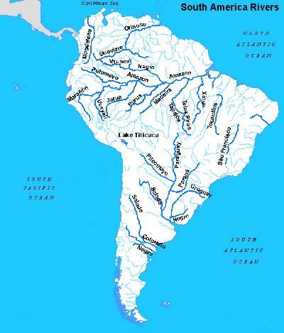 Geography of South America (Part - 2) UPSC Notes | EduRev