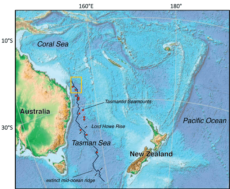 Major Straits of the world Notes | EduRev