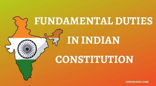 Fundamental Duties UPSC Notes | EduRev