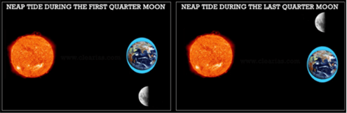 Movements of ocean water: Waves, Tides and Ocean Currents Notes | EduRev