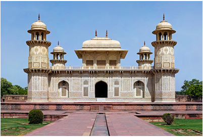 नितिन सिंघानिया की जिस्ट: इंडियन आर्किटेक्चर एंड स्कल्पचर एंड पॉटरी (Part 3) UPSC Notes | EduRev