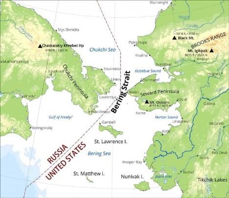 Geography of North America ( Part - 1) Notes | EduRev