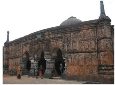 Nitin Singhania`s Gist: Indian Architecture & Sculpture & Pottery - 3 UPSC Notes | EduRev