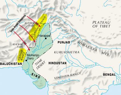 Physical Geography of India (Part - 3) UPSC Notes | EduRev