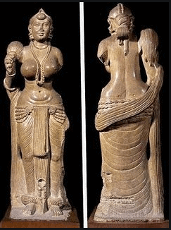 नितिन सिंघानिया की पकड़: भारतीय वास्तुकला, मूर्तिकला और मिट्टी के बर्तनों - 1 UPSC Notes | EduRev
