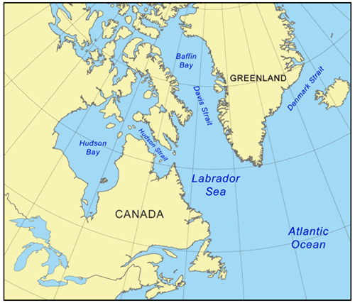 Major Straits Of The World Notes 