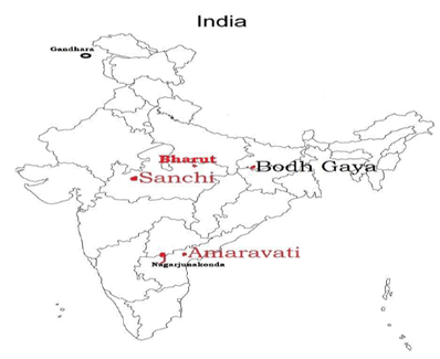 नितिन सिंघानिया की जिस्ट: इंडियन आर्किटेक्चर एंड स्कल्पचर एंड पॉटरी (Part 1) Notes | EduRev