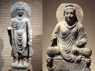 Nitin Singhania`s Gist: Indian Architecture & Sculpture & Pottery - 1 Notes | EduRev