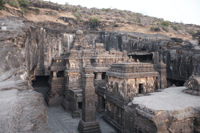 नितिन सिंघानिया की पकड़: भारतीय वास्तुकला, मूर्तिकला और मिट्टी के बर्तनों - 2 UPSC Notes | EduRev