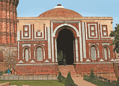 नितिन सिंघानिया की पकड़: भारतीय वास्तुकला, मूर्तिकला और मिट्टी के बर्तनों - 2 UPSC Notes | EduRev