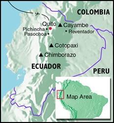 Geography of South America ( Part - 1) Notes | EduRev