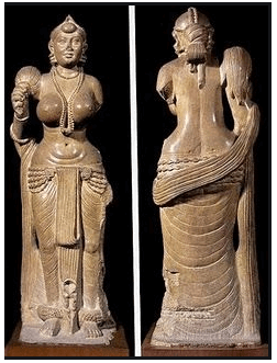 नितिन सिंघानिया की जिस्ट: इंडियन आर्किटेक्चर एंड स्कल्पचर एंड पॉटरी (Part 1) Notes | EduRev