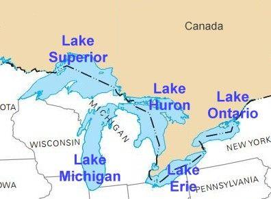 Geography of North America ( Part - 1) Notes | EduRev