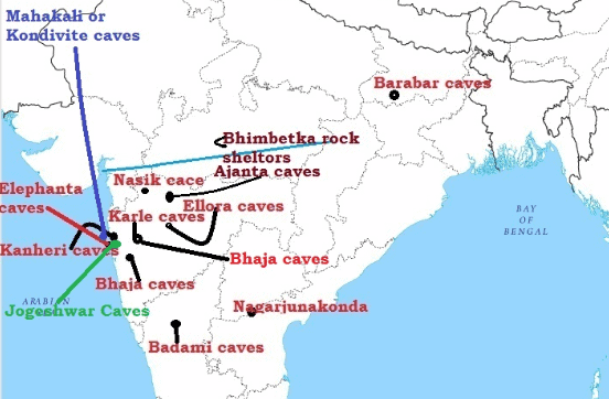 नितिन सिंघानिया की पकड़: भारतीय वास्तुकला, मूर्तिकला और मिट्टी के बर्तनों - 2 UPSC Notes | EduRev
