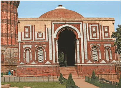 नितिन सिंघानिया की जिस्ट: इंडियन आर्किटेक्चर एंड स्कल्पचर एंड पॉटरी (Part 2) UPSC Notes | EduRev