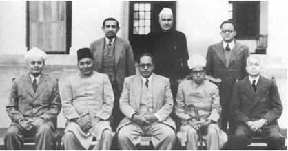 Laxmikanth: Summary of Making of the Constitution Notes | EduRev