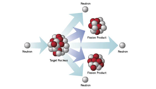 Nuclear Fission and Types of Reactors Notes | EduRev