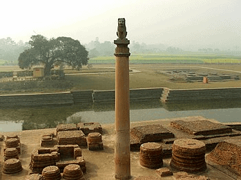 नितिन सिंघानिया की पकड़: भारतीय वास्तुकला, मूर्तिकला और मिट्टी के बर्तनों - 1 UPSC Notes | EduRev