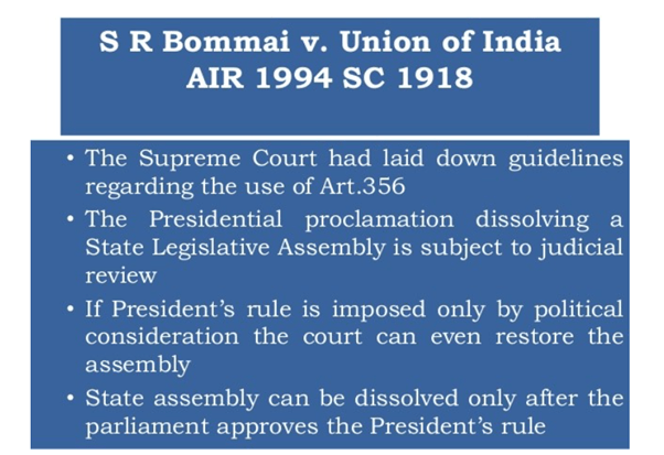 Basic Structure Doctrine: Landmark Cases In Indian Polity UPSC Notes | EduRev