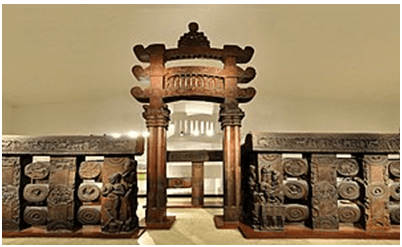 नितिन सिंघानिया की जिस्ट: इंडियन आर्किटेक्चर एंड स्कल्पचर एंड पॉटरी (Part 1) Notes | EduRev