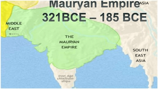 परिचय - द मौर्य साम्राज्य, इतिहास, यूपीएससी UPSC Notes | EduRev