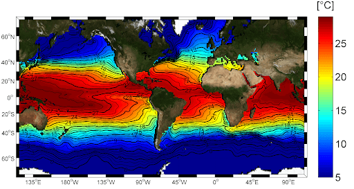 Ocean Salinity Notes | EduRev