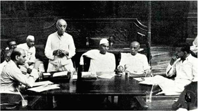 Laxmikanth: Summary of Making of the Constitution Notes | EduRev