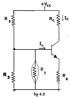 Bias Compensation Using Diode And Transistor Electrical Engineering (EE ...