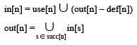 Liveliness Analysis Notes | EduRev