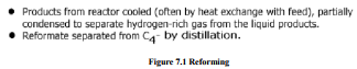 Reforming and Isomerization Chemical Engineering Notes | EduRev