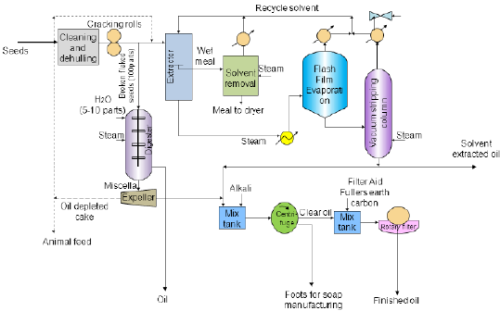 Edible and Essential Oils Chemical Engineering Notes | EduRev