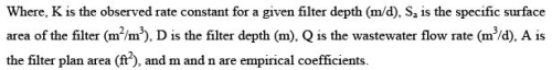 Trickling Filter Computer Science Engineering (CSE) Notes | EduRev