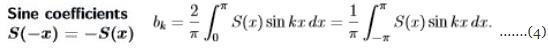 Study Notes for Fourier Series Representation of Continuous Periodic Signals -1 Electrical Engineering (EE) Notes | EduRev