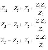 Study Notes For Three Phase AC Circuit Notes | EduRev