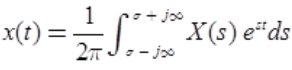 Study Notes for Laplace Transform & Their Properties Electrical Engineering (EE) Notes | EduRev