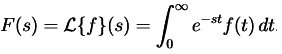 Study Notes for Laplace Transform & Their Properties Electrical Engineering (EE) Notes | EduRev