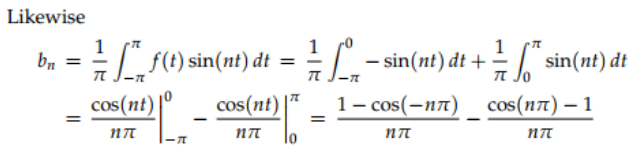Study Notes for Fourier Series Representation of Continuous Periodic Signals -1 Electrical Engineering (EE) Notes | EduRev