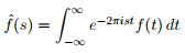 Fourier Transform and its Properties Electrical Engineering (EE) Notes | EduRev