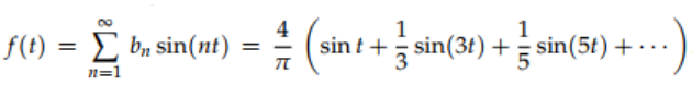 Study Notes for Fourier Series Representation of Continuous Periodic Signals -1 Electrical Engineering (EE) Notes | EduRev