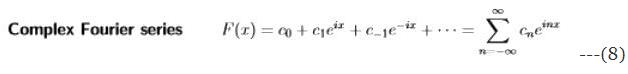 Study Notes for Fourier Series Representation of Continuous Periodic Signals -1 Electrical Engineering (EE) Notes | EduRev
