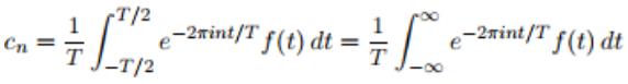 Fourier Transform and its Properties Electrical Engineering (EE) Notes | EduRev