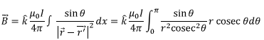 Magnetostatics - 1 Electronics and Communication Engineering (ECE) Notes | EduRev