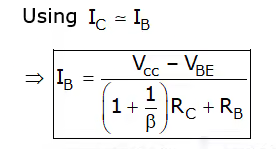 Circuits Analysis & Applications of Diodes, BJT, FET & MOSFET - 2 Notes | EduRev