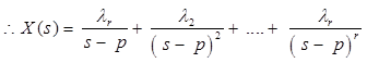 Study Notes for Laplace Transform & Their Properties Electrical Engineering (EE) Notes | EduRev