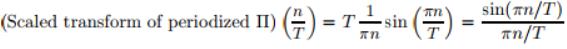 Fourier Transform and its Properties Electrical Engineering (EE) Notes | EduRev