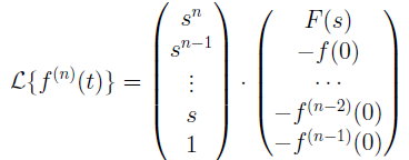 Study Notes for Laplace Transform & Their Properties Electrical Engineering (EE) Notes | EduRev