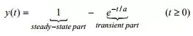 Study Notes for Transient & Steady State Response-1 Electrical Engineering (EE) Notes | EduRev