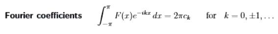 Study Notes for Fourier Series Representation of Continuous Periodic Signals -1 Electrical Engineering (EE) Notes | EduRev