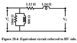 edurev solving transformers problem transformer electrical ee engineering notes load kva ii