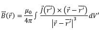 Magnetostatics - 1 Electronics and Communication Engineering (ECE) Notes | EduRev